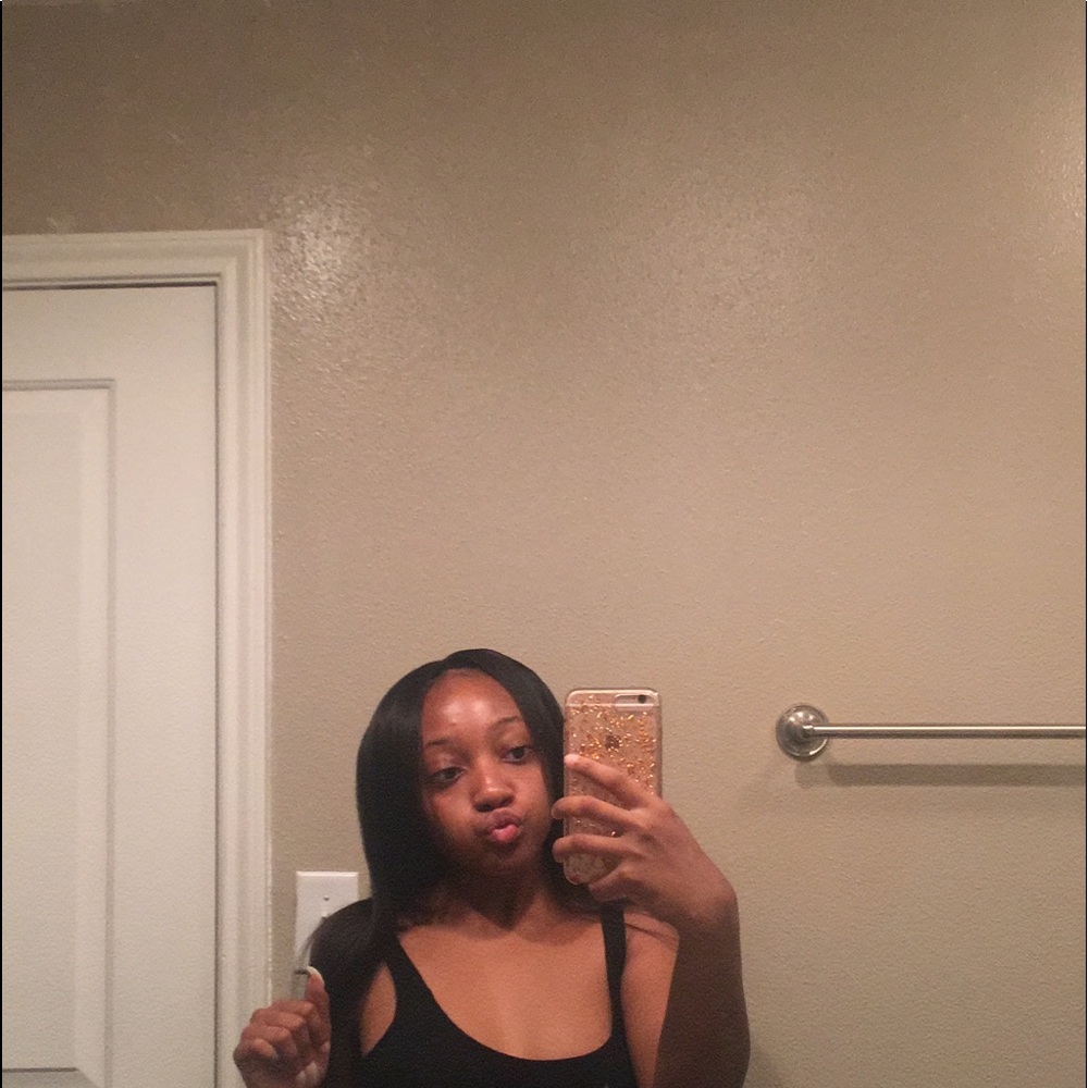 Meet your Posher, Jazmine